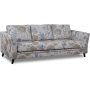 Glad 3-personers sofa - Eden Parrot Beige