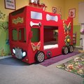 Kundebillede Bus Folke køjeseng - Valgfri farve!