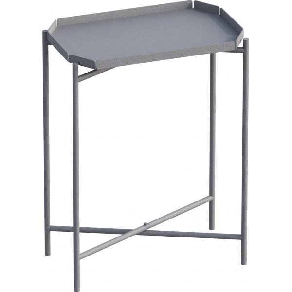 Vela sofabord 40 x 26 cm - Gr