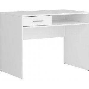 Nepo Plus skrivebord 100 x 59 cm - Hvid