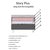 Story Plus Boxbed Pocket/Bonell 90x200cm - Valgfri farve