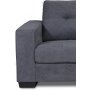 Friday 2-pers sofa - Gr Chenille