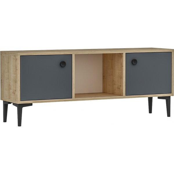 Paridon mediebnk - Safir/eg/antracit