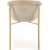 Cadeira spisestuestol 489 - Beige