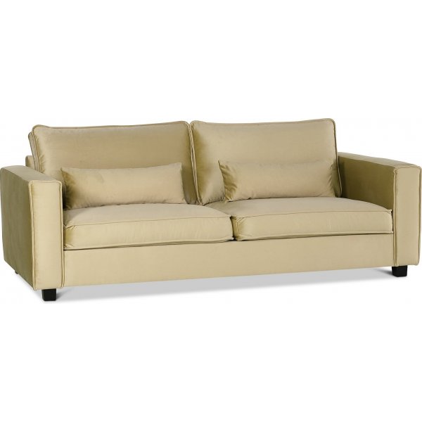 Adore lounge 3-pers. Sofa - Valgfri farve