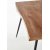 Farside spisebord 120 cm - Eg/sort