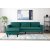 Firenze sofa i grn fljl