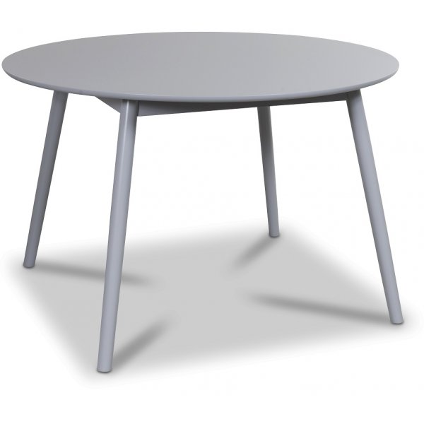 Gteborg rundt spisebord 118 cm - Gr
