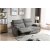 Arlo Electric 2,5 pers. hvilesofa - gr