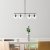 Rosenrd loftslampe 10770 - Sort