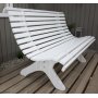 3-Personers bnk Lillesand - Hvid