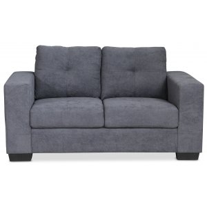 Friday 2-pers sofa - Gr Chenille