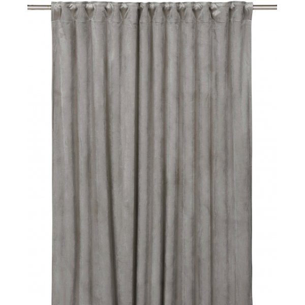 Elise gardin 2-pak 2 x 135 x 280 cm - Slv