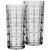 Time Square drikkeglas 4 stk - 420 ml Time Square drikkeglas 4 stk - 420 ml
