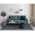 Imola 2,5-personers sofa - Grn/sort