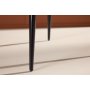 Nat spisestuestol - Beige fljl/sort