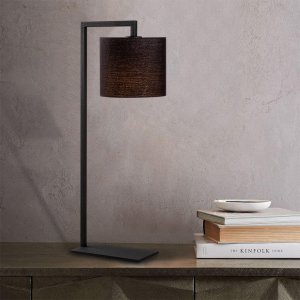 Profil bordlampe - Sort