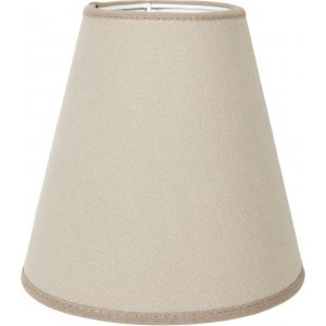 PRHome Franza top ringskrm - Beige - 15 cm