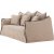 Oskarshamn 3-personers sofa - Beige