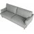 Howard Watford Deluxe 3 pers. sofa - gr