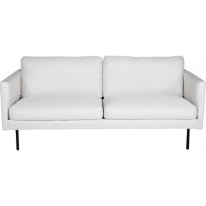 Eden 2-personers sofa - Lys beige