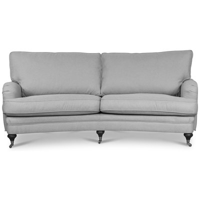 Howard London Premium 4-personers svungen sofa - Valgfri farve