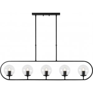 Klenod loftslampe 10615 - Sort