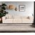 Lora 3-personers sofa - Peach