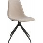 Bolton spisegruppe - Sand/natur + 4.00 x Servietringe