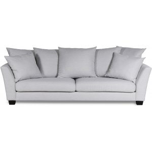 Arild 3-sders sofa med kuvertpuder - Offwhite hr
