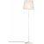 Agnar gulvlampe til udendrs brug - Beige - 140 cm