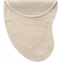 Elvis tppe 60 x 85 cm - Beige