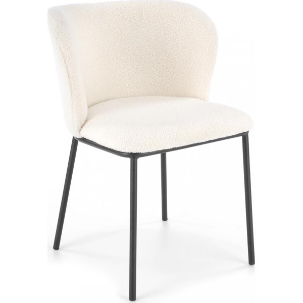 Cadeira spisestuestol 518 - Creme