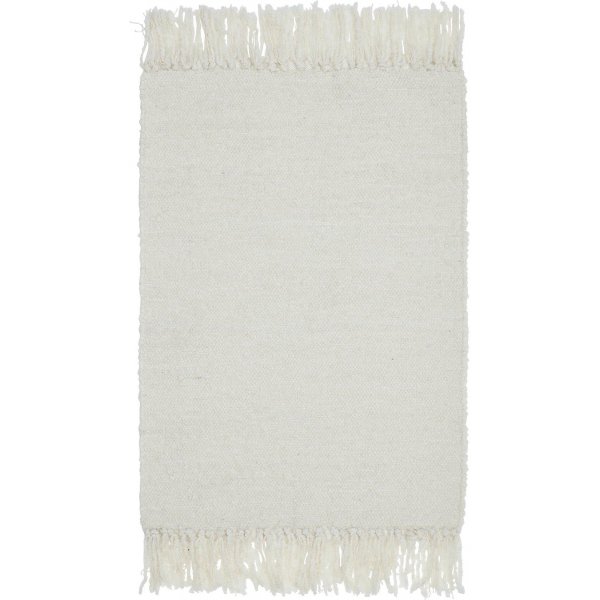 Samy uldtppe - Offwhite