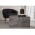 York Low sofabord 80 x 60 cm - Mrkegr