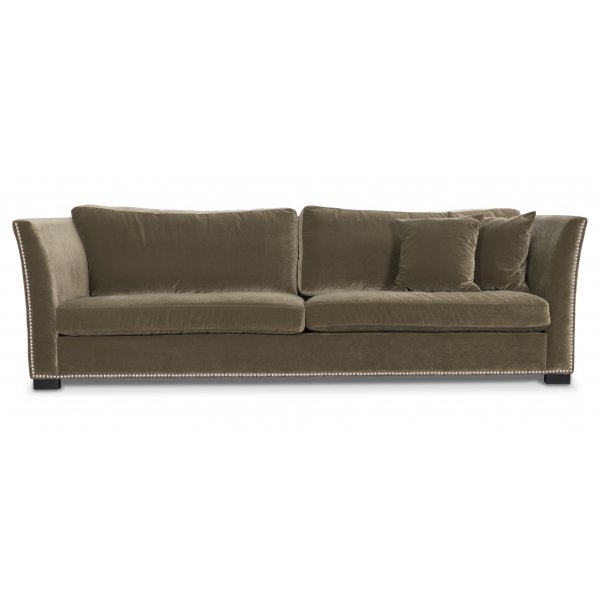 Ksj 4-personers sofa - Alle farver
