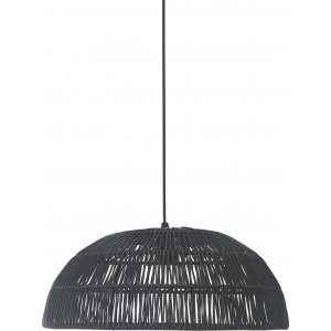 Hue loftslampe til udendrs brug - Sort - 45 cm