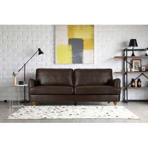 Howard Watford Deluxe 3-personers lige sofa - Old Vintage Howard Watford Deluxe 3-personers lige sofa - Old Vintage
