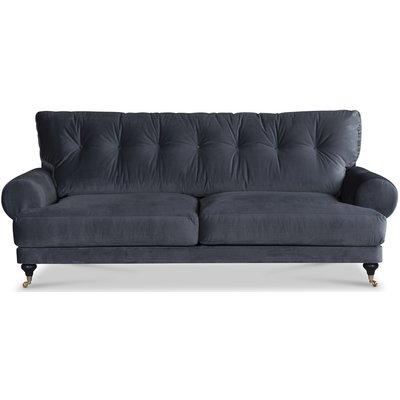 Andrew 3-personers sofa - Gr fljl