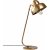 Bergamo bordlampe - Guld
