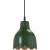 Tulip loft/vindueslampe - Grn - 17 cm