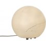 Moon bordlampe - Hvid