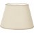 Oval Classico lampeskrm - Beige - 15 cm