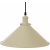 Paris loftlampe - Beige