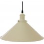 Paris loftlampe - Beige