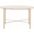 Sandhamn sofabord 70 cm - Beige