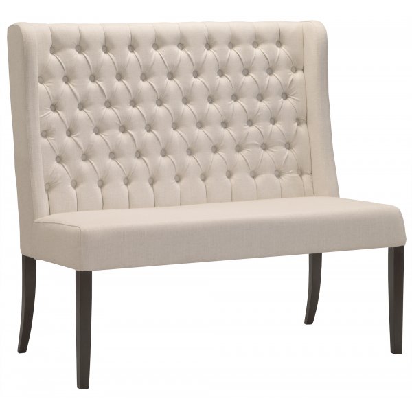 Mrrum 2-personers sofa - Lysegr