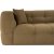 Cady 2 pers. sofa - Khaki