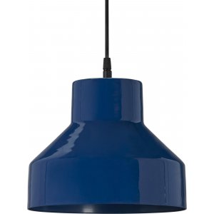 Solo loft/vindueslampe - Bl - 26 cm