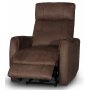 Enjoy Elof El-Recliner - Lnestol i brunt Ecolder